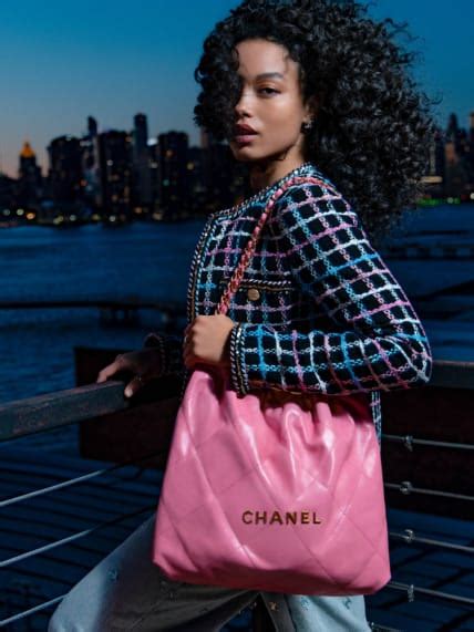 chanel crossing times bag|Chanel 22 bag.